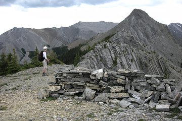 Day Hike in Kananaskis Country