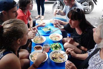 Hanoi Street Food Tour