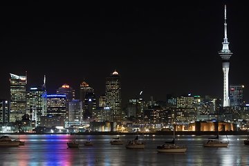 Explore Auckland: Self Guided Audio Tour