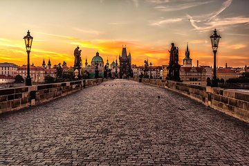 Explore Marvellous Prague: Self-Guided Audio Tour