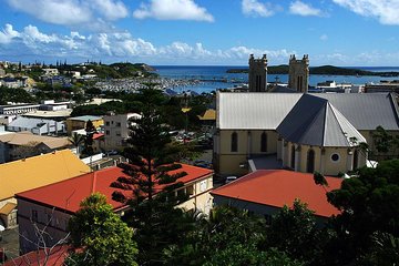 Breathtaking Noumea Self-Guided Audio Tour