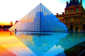 Discover Spectacular Paris: Self-Guided Audio Tour