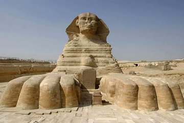 Full-Day Sightseeing Tour of Cairo