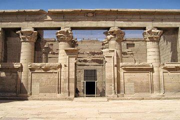 Kalabsha and Kom Ombo