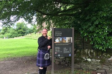 Ultimate Outlander Day Tour