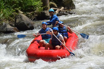 Bali Rafting - Ubud River Rafting With Lunch