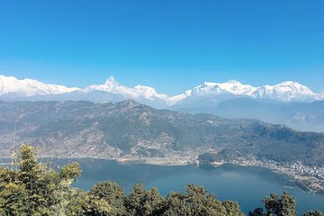 World Peace Stupa Pokhara Hike