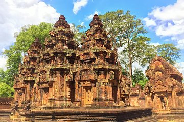  Beng Mealea avoid crowds Private Tour