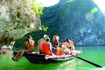 Day trip to Halong Bay from Hanoi