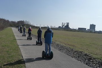 Segway PT Tour Green Site Dortmund