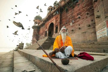 Private Varanasi Tour Including Car and Tour Guide 