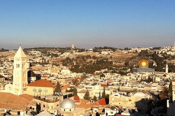 Jerusalem World Heritage Private Tour