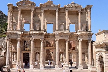 Ephesus tour from Istanbul flights included