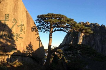 Mount Huangshan Highlights Group Tour -No Shopping