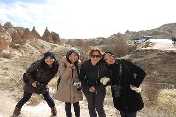 Best of Cappadocia Tours