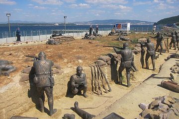 Daily Gallipoli Tour from Istanbul