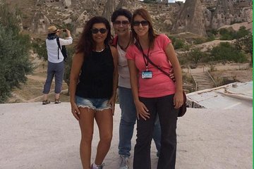 Cappadocia Tour with Goreme Open Air Museum