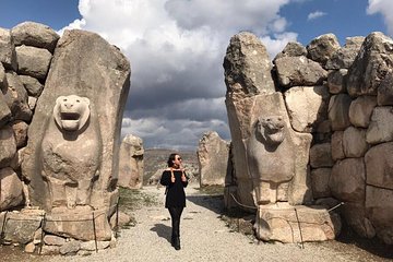 Daily Hattusas Tour from Cappadocia