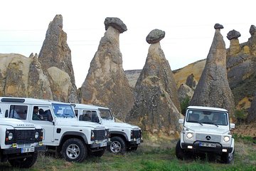 Cappadocia Jeep Safari