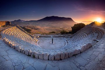 Segesta Erice and Salt Pans Full Day Excursion