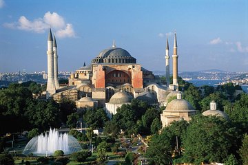 Byzantine and Ottoman Relics Full Day Walking Tour in Istanbul