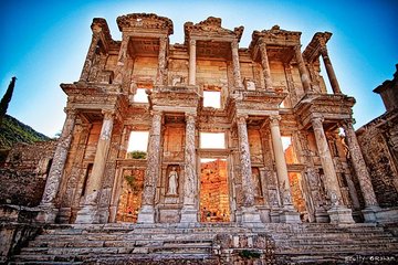 Ephesus and Virgin Mary's House Tour From Istanbul