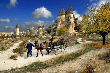 Daily Cappadocia Tour from Istanbul