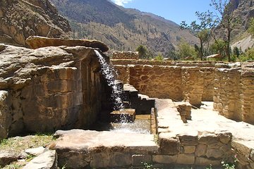 Full Day: Sacred Valley Tour with Entrances