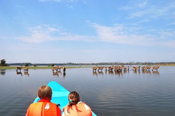 1 Day trip to Hells Gate and Lake Naivasha From Nairobi