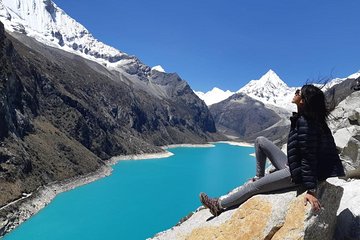 Parón Lake - Cordillera Blanca