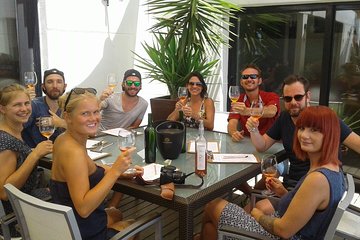 Cape Winelands Wine Tour (Cape To Grape Wine Tours)