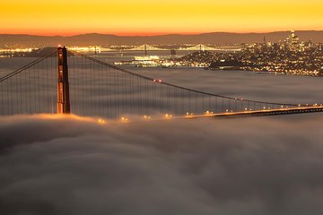 Private San Francisco Sunrise Photography Experience