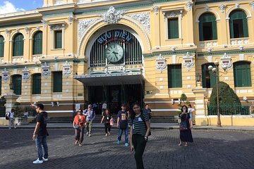 Saigon Historical City Tour - Explore French Quarter