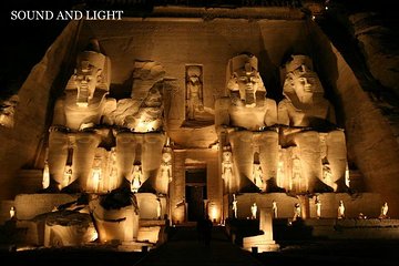 Private Tour to Abu Simbel from Aswan