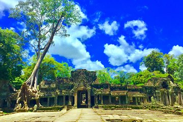 Preah khan Ta Som Pre Rup Private bike Tour