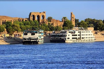 04 Nights - 05 Days Private Nile Cruise from Luxor to Aswan with Private Guide