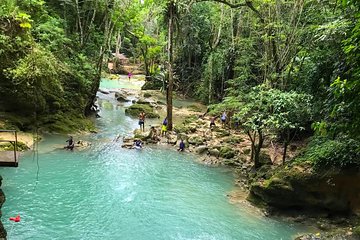 Blue Hole Tour