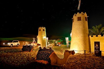 Desert Safari & Bbq Dinner