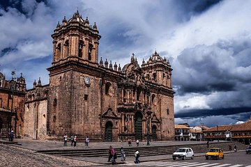 City Tour Cusco