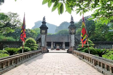 Hoa Lu- Tam Coc 1 Day Tour