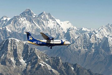 Everest Mountain Flight