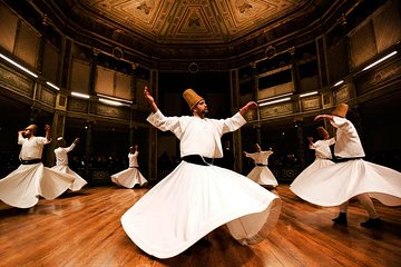 Dervishes (Sema) Ceremony in Cappadocia