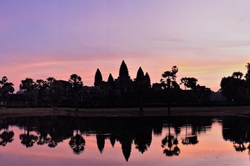 Private Tour 4 days Angkor area from Siem Reap