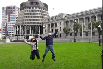 Full Day Tour of Wellington