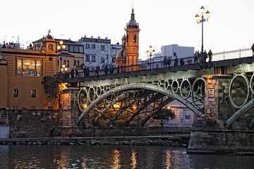 Sunset, tapas and Triana