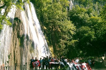 Horsetail Falls Park Tour