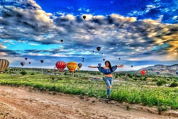 Private Tour: Adventure Cappadocia