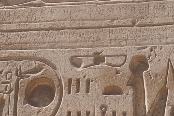 Private Day trip to Dandara Abydos from Luxor with Guide
