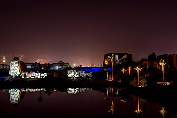 Private day trip to Karnak Sound and light show from Luxor