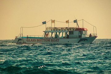 Glass-Bottom Boat Tour from Hurghada